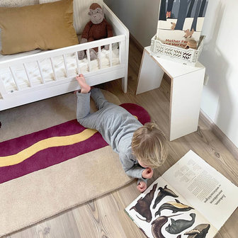 Maison Deux hotdog rug