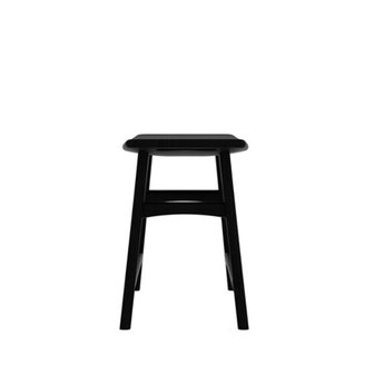 Ethnicraft Osso Stool oak black