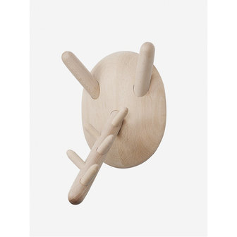 Moustache Pierre coat hanger