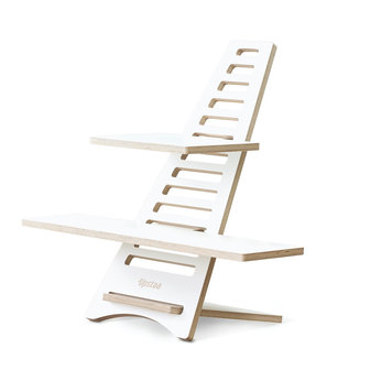 Upstaa deskstand white