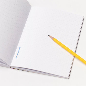 Redopapers bullet notebook