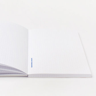 Redopapers bullet notebook