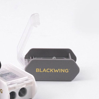 blackwing two step long point sharpener