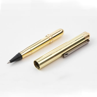 TRC Rollerball brass