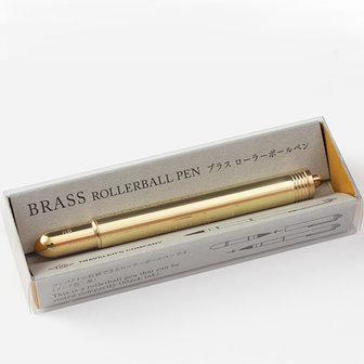 TRC Rollerball brass