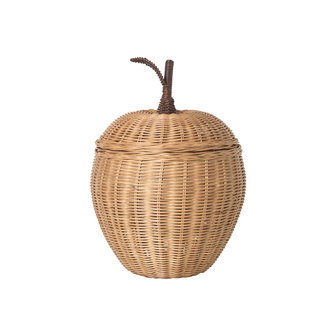 Ferm Living Apple Braided Storage large