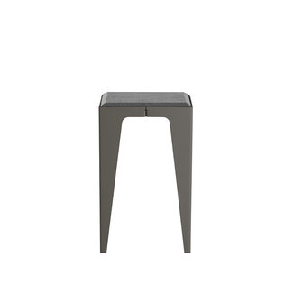 Wye Chamfer stool off  black