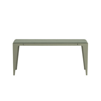 Wye design chamfer bench green