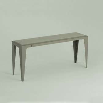 Wye design chamfer bench green