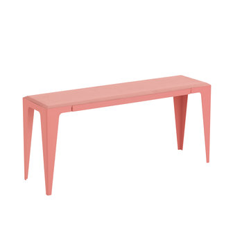 Wye design chamfer bench calypso red