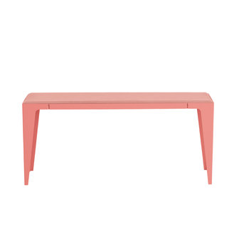 Wye design chamfer bench calypso red