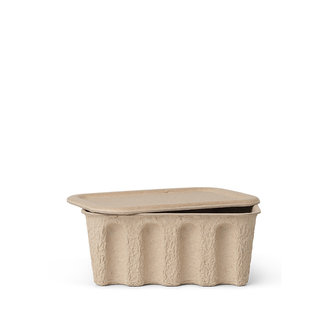 ferm living paper pulp box small