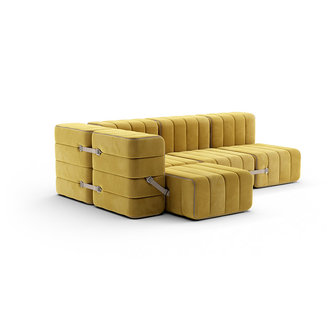 Ambivalenz Curt Sofa System Barcelona