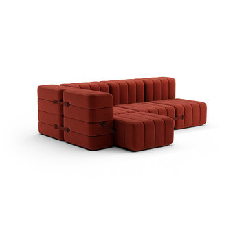 Ambivalenz Curt Sofa Dama