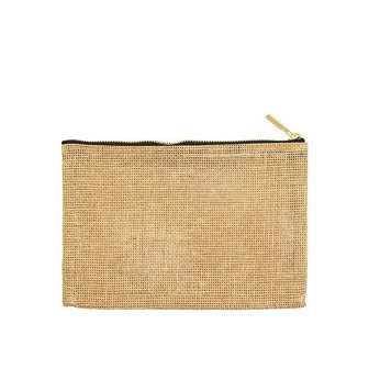 Midori paper cord pouch natural