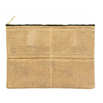 Midori paper cord bag in bag natural