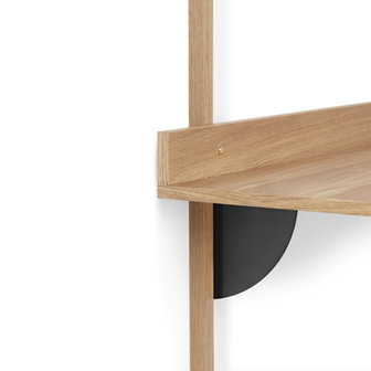 Ferm living Sector desk oak