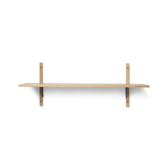 Ferm living Sector single shelf oak