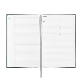 Appointed year task planner 