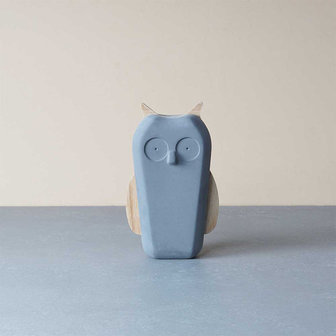 korridor design concrete animals Owl Large