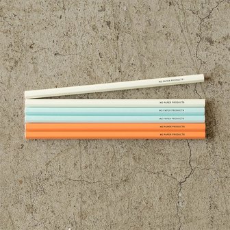 Midori MD Paper color pencils