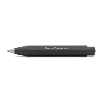 Kaweco Aluminium Sport mechanical pencil black
