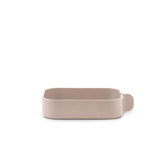 Normann Copenhagen bent box pale rose