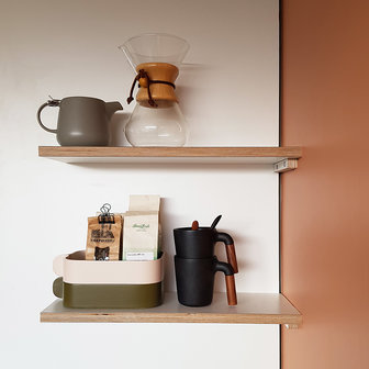 Normann Copenhagen bent boxes stacked 