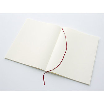 MD paper notebook A4 Blanco