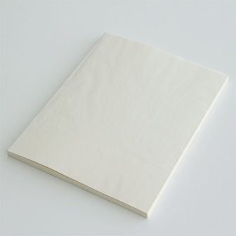 MD paper notebook A4 Blanco