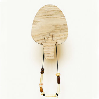 Ted &amp; Tone forest wall hooks