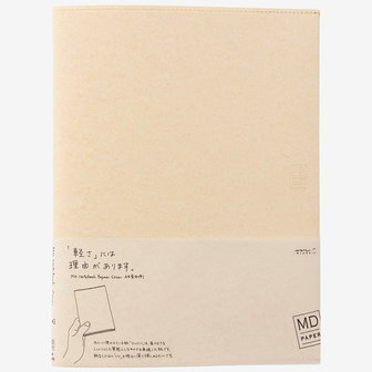 midori MD paper products A4 notebook cover