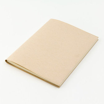 midori MD paper products A4 notebook cover
