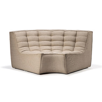 Ethnicraft N701 Sofa 2 seater