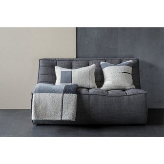 Ethnicraft N701 Sofa corner