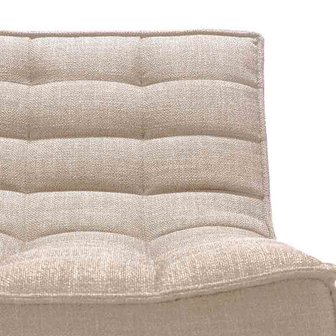 Ethnicraft N701 Sofa round corner