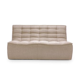 Ethnicraft N701 Sofa 2 seater