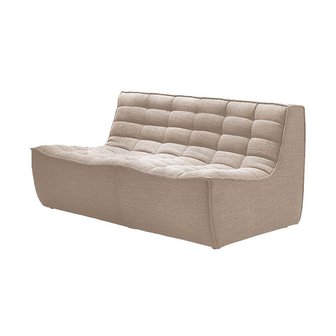 Ethnicraft N701 Sofa 2 seater