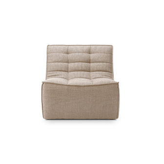 Ethnicraft N701 Sofa 1-seater