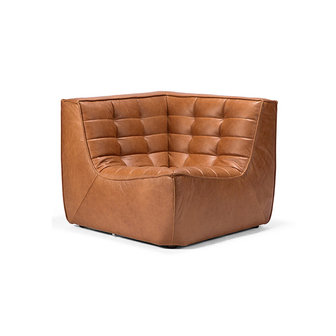 Ethnicraft N701 Sofa corner