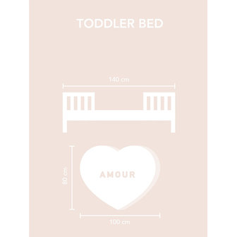 Maison Deux Amour rug