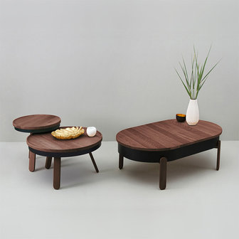 woodendot Batea serie