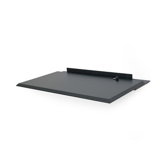 Woodendot Alada floating folding desk black