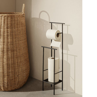 Ferm Living Braided Laundry Basket