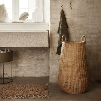 Ferm Living Braided Laundry Basket