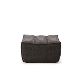 Ethnicraft N701 Sofa footstool