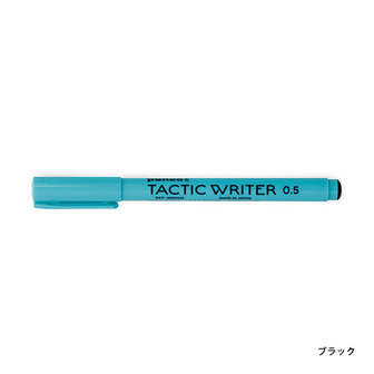 Penco Tactic Writer 0,5mm zwart