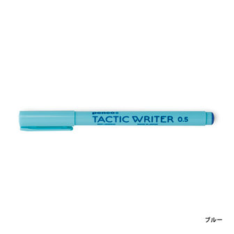 Penco Tactic Writer 0,5mm blauw