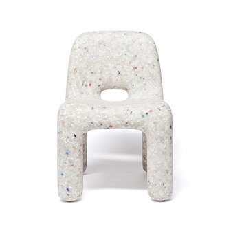 ecoBirdy Charlie Chair off white