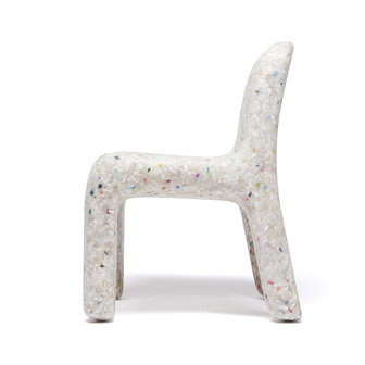 ecoBirdy Charlie Chair off white